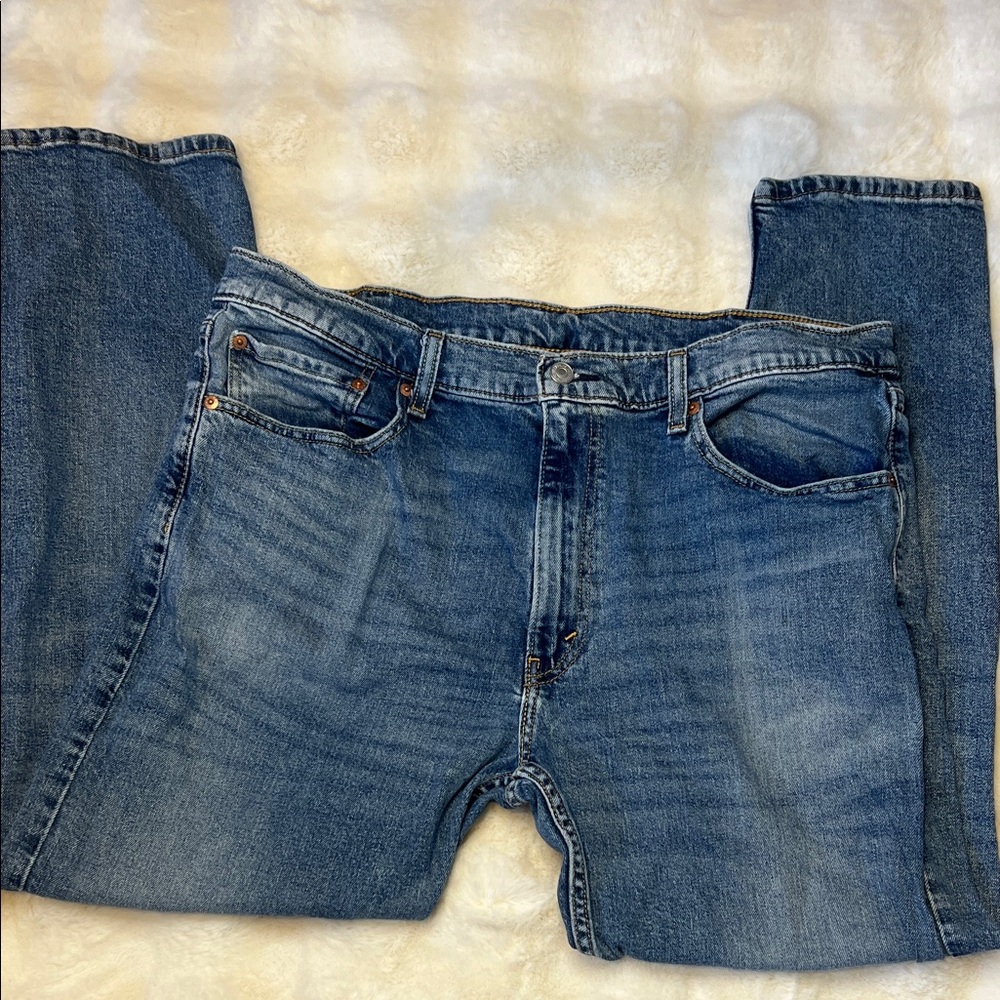 Levi's Men's Relaxed Denim Jeans